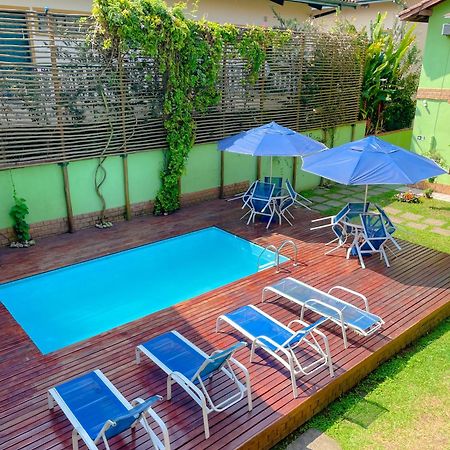 Pousada Flor De Paraty Ngoại thất bức ảnh