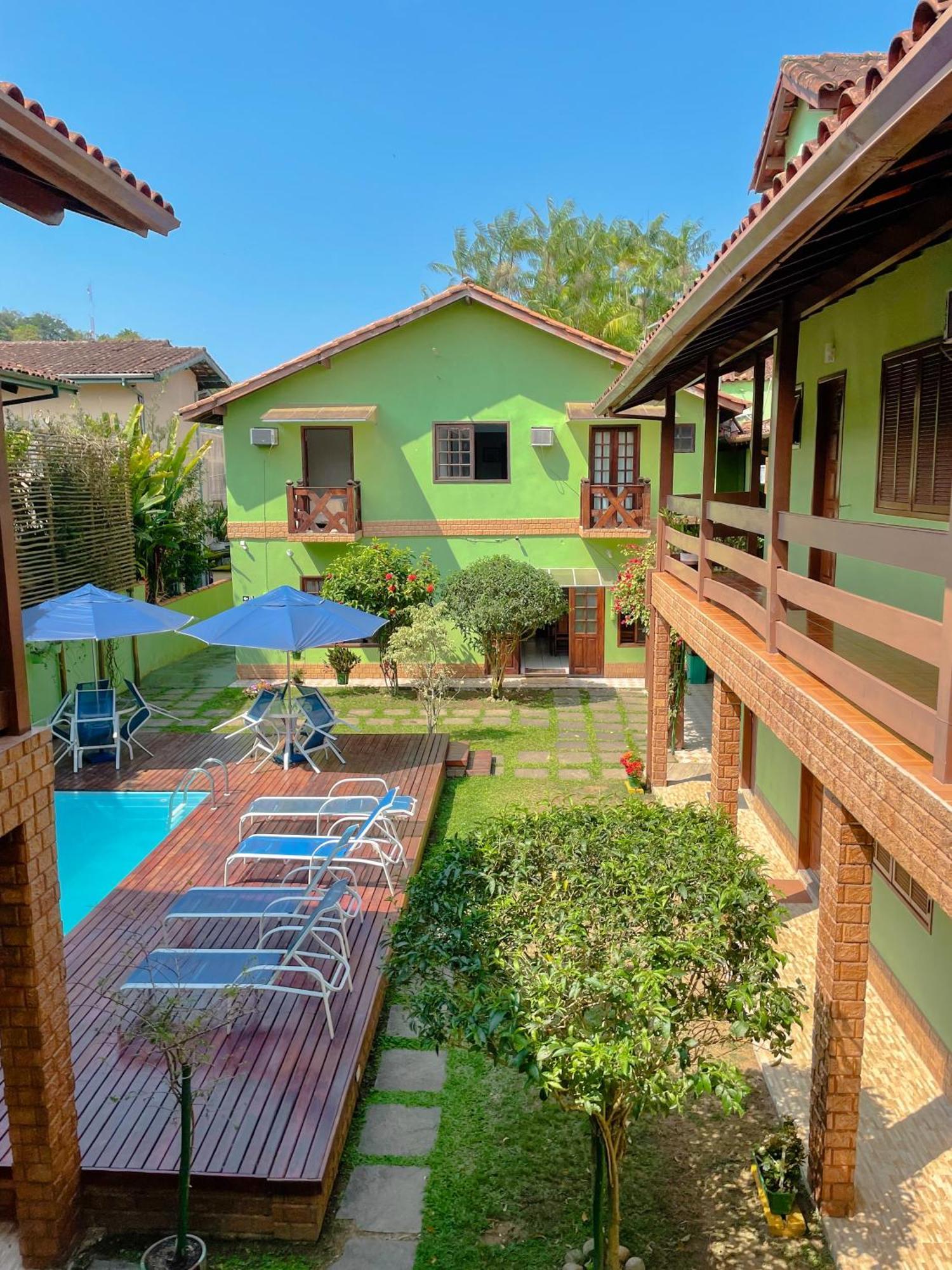 Pousada Flor De Paraty Ngoại thất bức ảnh